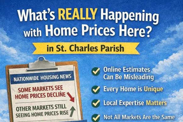 feature image of The Truth About Home Prices Right Now