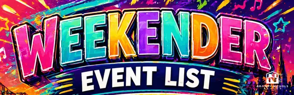 Things to Do in New Orleans & River Parishes This Weekend | May 9-10, 2026