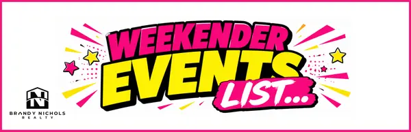 feature image of 15+ Events Happening This Weekend You Won't Want to Miss