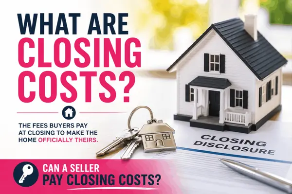 feature image of Can a Seller Pay Your Closing Costs?