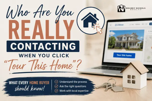 feature image of Who are you REALLY contacting when you click "Tour This Home"?