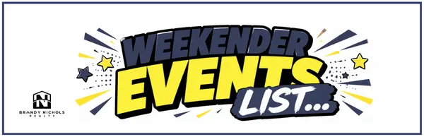 feature image of Things to Do This Weekend in South Louisiana