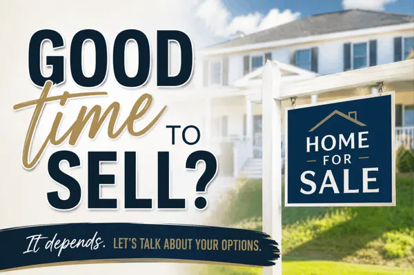 feature image of Is Now a Good Time to Sell Your Home? Here's the Real Answer