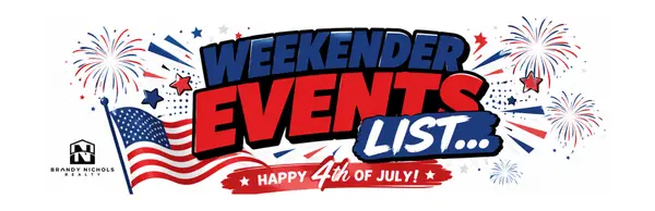 Things to Do This Fourth of July Weekend | St. Charles Parish, New Orleans & River Parishes (July 3–5, 2026)