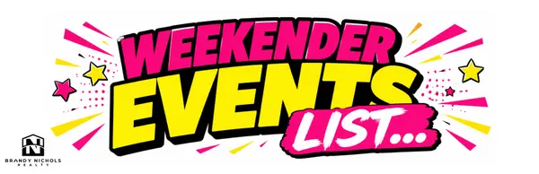 feature image of Things to Do This Weekend: The Weekender | August 14–16, 2026 