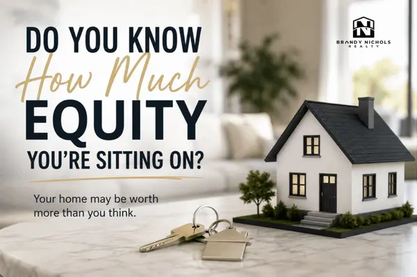 Do You Know How Much Equity You’re Sitting On?