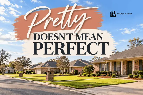 feature image of Pretty Doesn’t Mean Perfect: What to Look for When House Hunting in St. Charles Parish