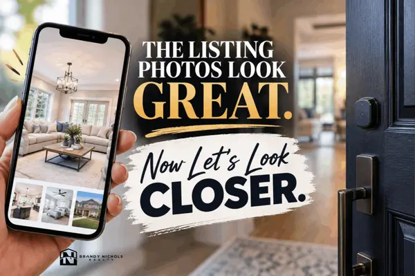 feature image of The Listing Photos Look Great. Here’s What I’m Looking at During the Home Tour
