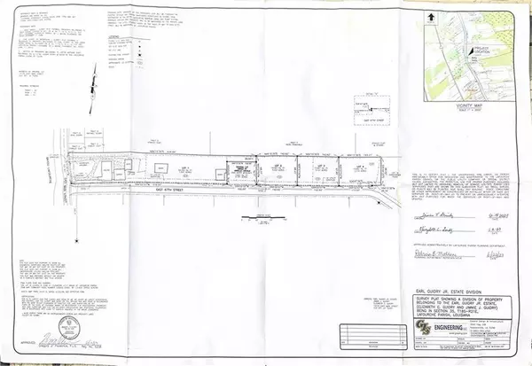 Lot 2, 3, 4 EAST 67TH ST, Cut Off, LA 70345