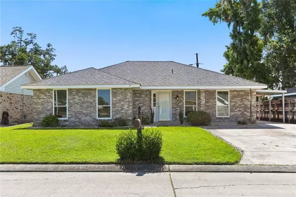 337 LAKEWOOD DR, Luling, LA 70070