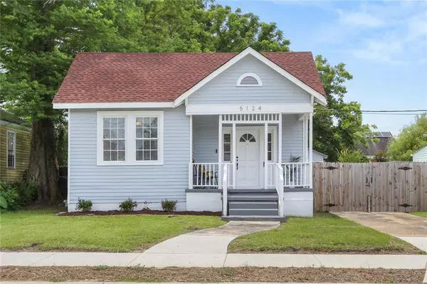 5124 PAINTERS ST, New Orleans, LA 70122