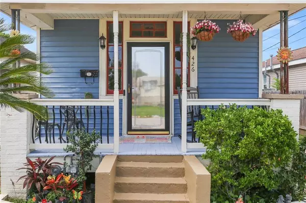 426 MACARTHUR AVE, Harvey, LA 70058