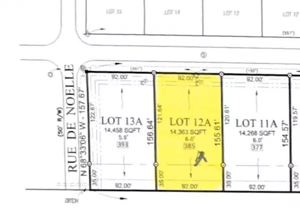 385 LE BELLE MAISON DR, Raceland, LA 70394