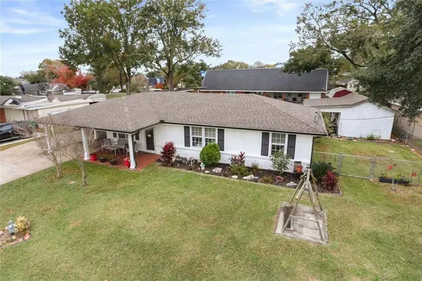 137 RIVER OAKS DR, Luling, LA 70070