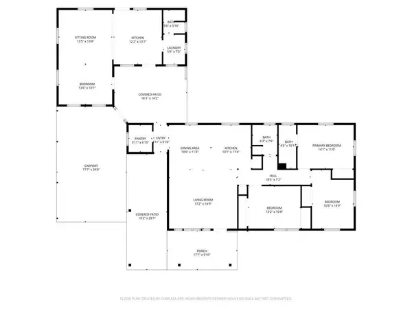 137 RIVER OAKS DR, Luling, LA 70070