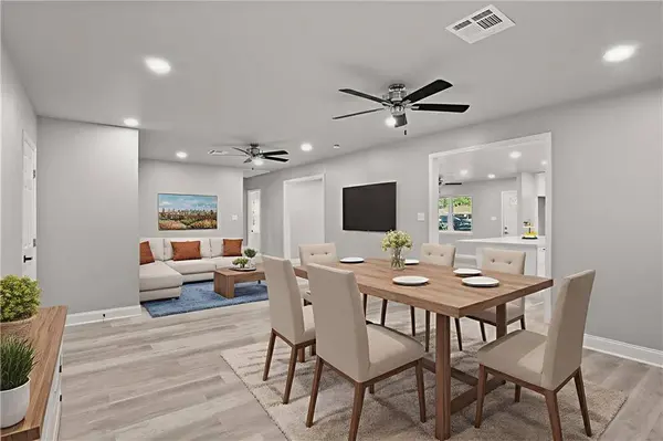 214 MITCHELL LN, Des Allemands, LA 70030