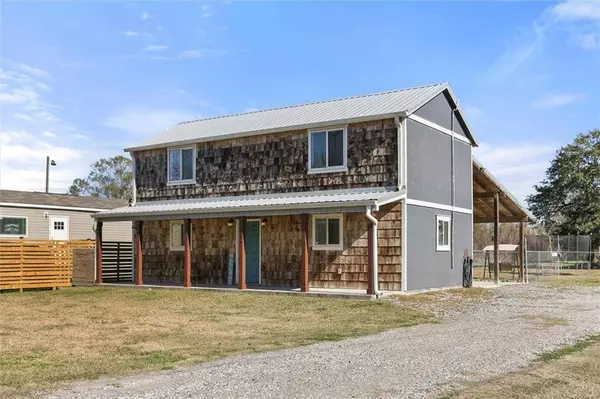 1236 COTEAU RD, Houma, LA 70364