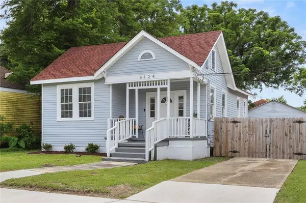5124 PAINTERS ST, New Orleans, LA 70122
