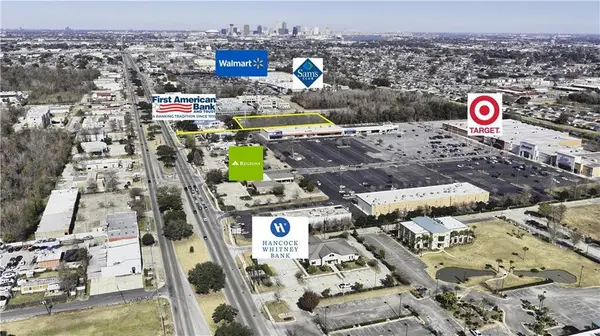 1705 MANHATTAN BLVD, Harvey, LA 70058