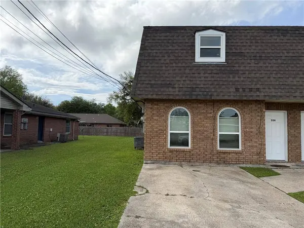 334 WOODLAND DR, Luling, LA 70070