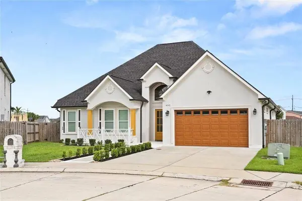 4541 BALD EAGLE PARK, Marrero, LA 70072