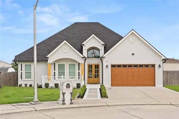 4541 BALD EAGLE PARK, Marrero, LA 70072