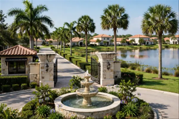 Living in Boca Falls, Boca Raton