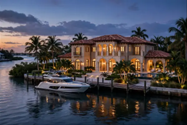 Living in Royal Palm Yacht & Country Club, Boca Raton