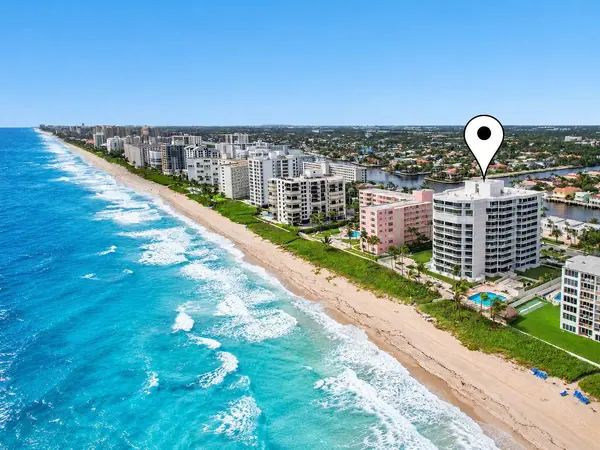 2917 S OCEAN BLVD #1002, Highland Beach, FL 33487