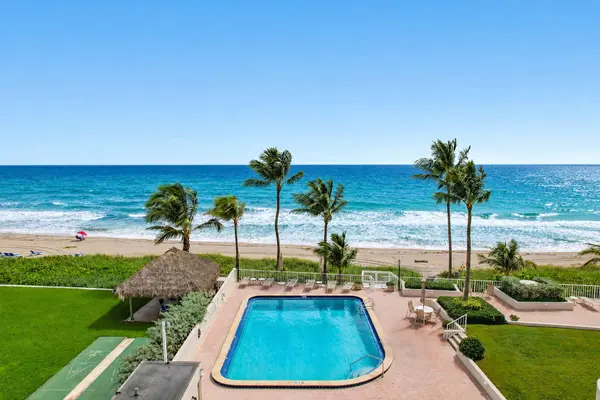 2917 S OCEAN BLVD #1002, Highland Beach, FL 33487