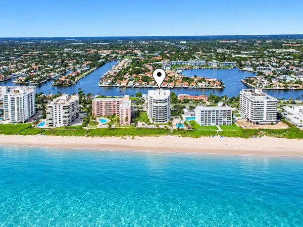 2917 S OCEAN BLVD #1002, Highland Beach, FL 33487