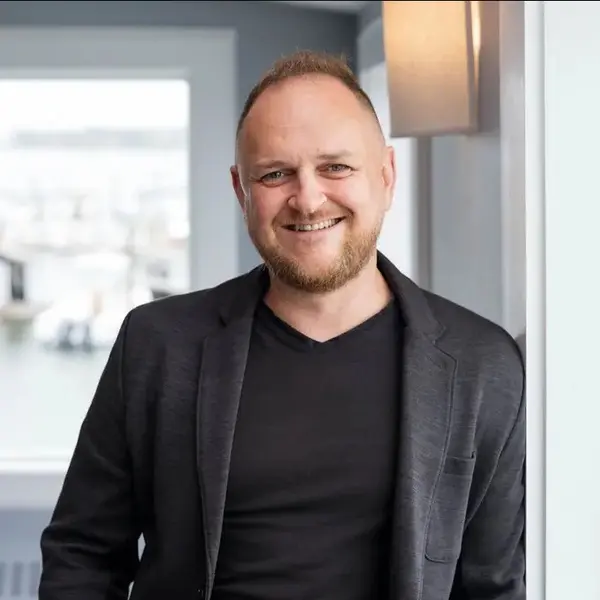 Joshua Cousineau, founder of Cousineau Real Estate