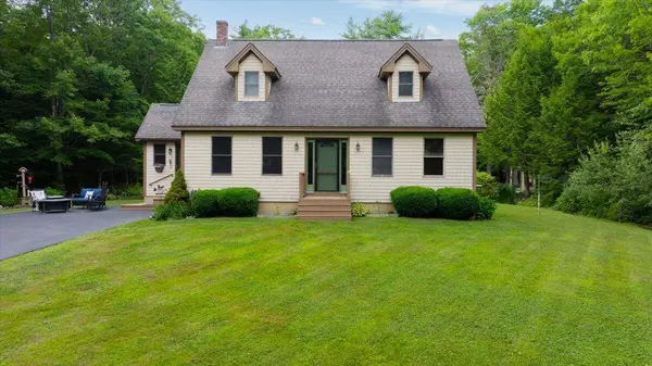 67 Toothaker RD, Richmond, ME 04357