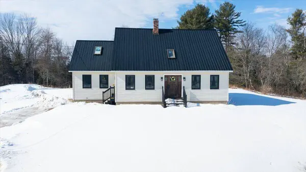 59 Vanner RD, Washington, ME 04574