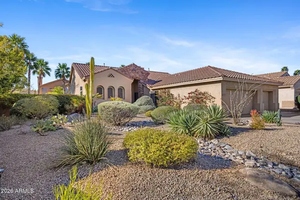 13541 E THOROUGHBRED Trail, Scottsdale, AZ 85259