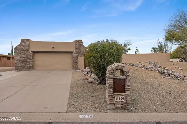 14624 N VALLOROSO Drive, Fountain Hills, AZ 85268