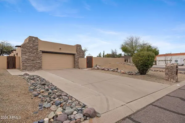 14624 N VALLOROSO Drive, Fountain Hills, AZ 85268