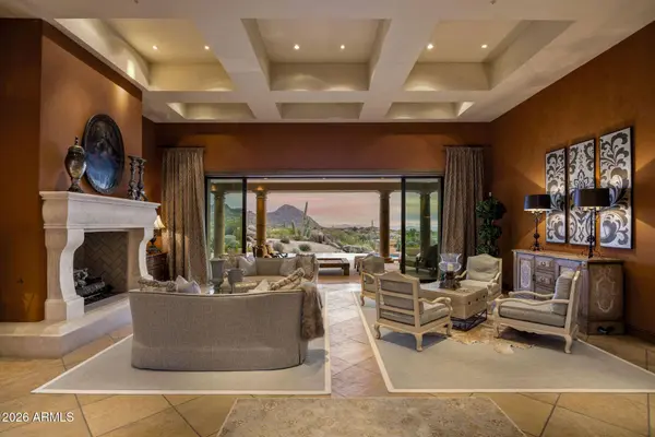 9953 E BALANCING ROCK Road, Scottsdale, AZ 85262