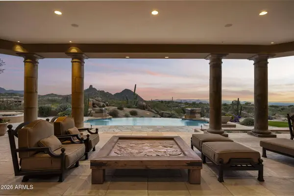 9953 E BALANCING ROCK Road, Scottsdale, AZ 85262