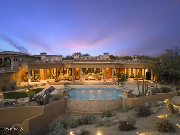 9953 E BALANCING ROCK Road, Scottsdale, AZ 85262