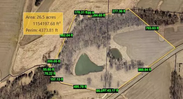TBD +/-26.5 acres state rd z, Fulton, MO 65251