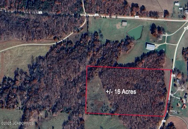 TBD 16 +/- ACRES -TRACT 7 - CR 144, Williamsburg, MO 63388