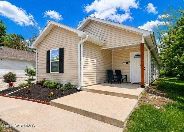 706 BLUFF STREET, Fulton, MO 65251