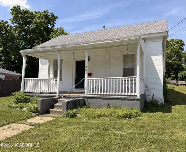 205 W 2ND STREET, Fulton, MO 65251