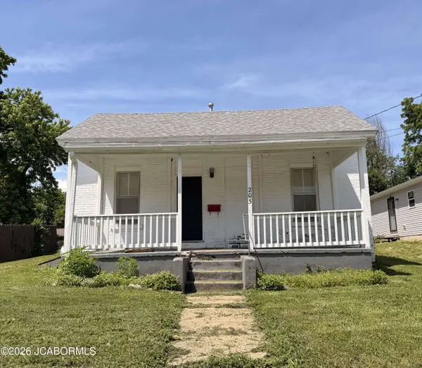 205 W 2ND STREET, Fulton, MO 65251