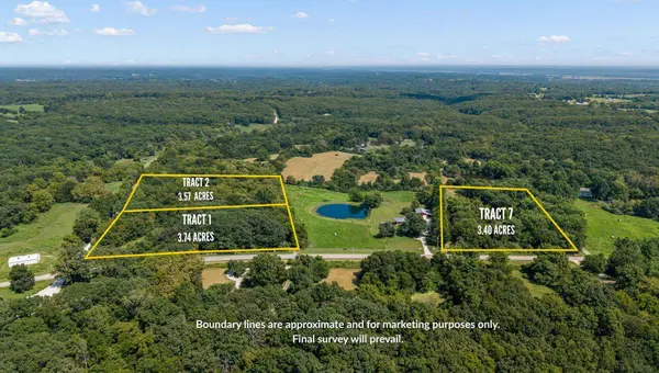 Tract 2 3.57 Ac County Rd 4008, Holts Summit, MO 06504