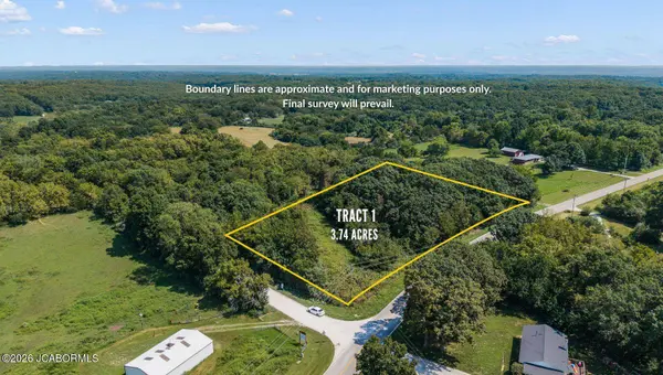 TBD TRACT 1 3.74 AC STATE RD AA