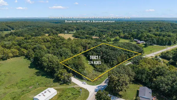 Tract 1 3.74 Ac State Rd AA