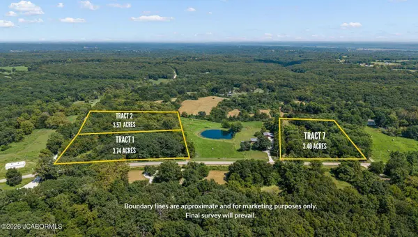 TBD TRACT 2 3.57 AC COUNTY RD 4008, Holts Summit, MO 65043
