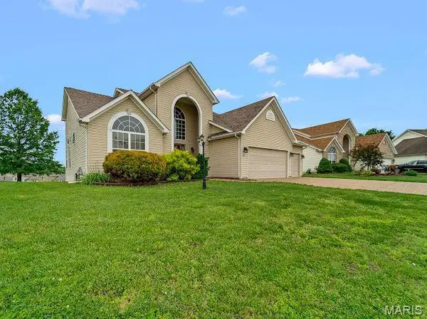 102 Stewart Springs DR, Wentzville, MO 63385